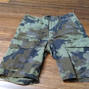 Cargo shorts